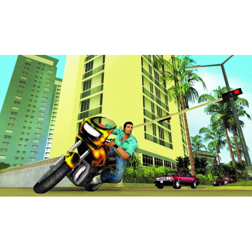 Grand Theft Auto (Gta) The Trilogy The Definitive Edition Switch UK Usato Grand Theft Auto (Gta) The Trilogy The Definitive Edition Switch UK Usato